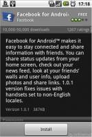 Facebook for Android: Facebook 官方版
