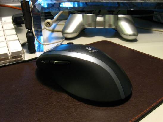 我的3C狂熱之尋找滑鼠之旅之捲土重來篇-Logitech M 500