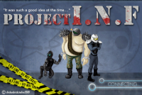 ProjectInf：人海戰術就能生存