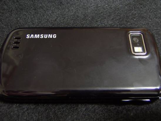 Samsung i7500 初體驗