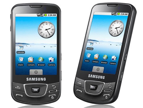 [i7500 規格表] Samsung i7500 的詳細規格表