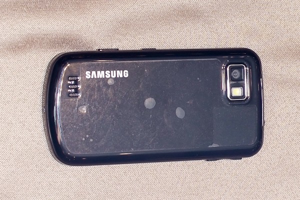 Samsung i7500 外觀篇