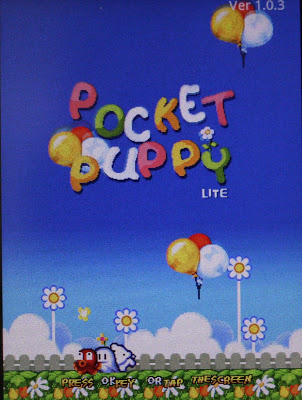 Pocket Puppy Lite︰Why cant  that dog eat vegetable?