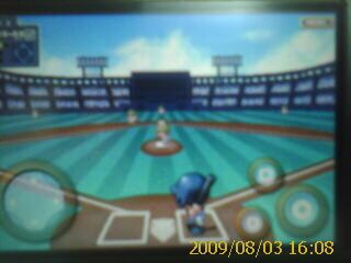 Baseball Superstars 2009 Lite︰沒有王建民也會很好玩的棒球遊戲