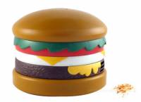 [有趣] 速食外型應用第二彈：漢堡爆米花吸塵器