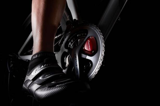 Pioneer 在台發表專業自行車隊訓練用踏板效率監控系統 Pioneer Cyclesports