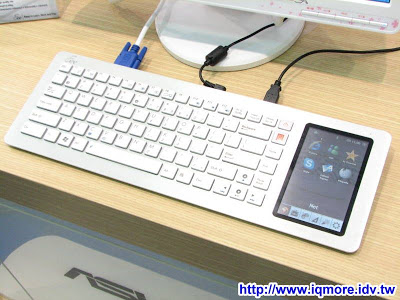 [iqmore] Computex 2009 鍵盤滑鼠區-第二三天廠商整理