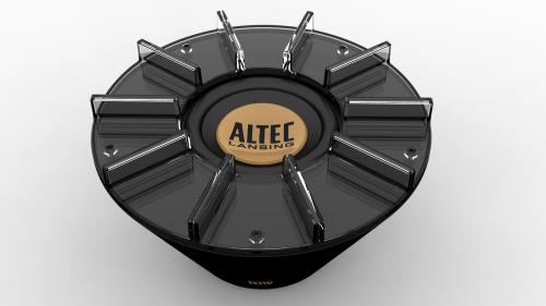 Altec Lansing 2.1聲道飛碟機風光抵台