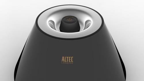 Altec Lansing 2.1聲道飛碟機風光抵台