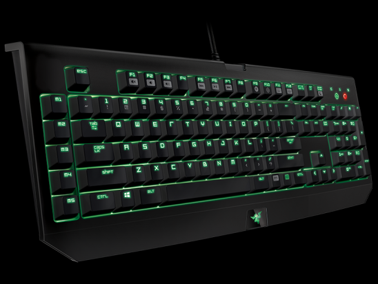 Razer 發表號稱針對電競的 Razer Switch 機械軸，將用於改款的 BlackWidow 系列機械鍵盤