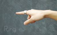 Apple “iRing” 概念成真: 穿在你手指的魔杖 [圖庫+影片]