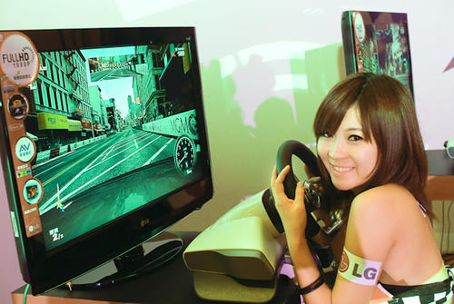 LG在台發表LH50 LCD TV，IPS面板並具240Hz技術