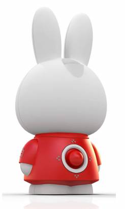 [推薦] 可愛到爆的米飛兔 miffy MP3