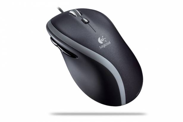 羅技在日本推出Mouse M500