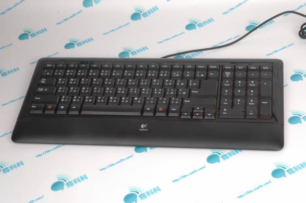 Logitech Compact Keyboard K300試用有感