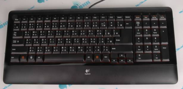 Logitech Compact Keyboard K300試用有感