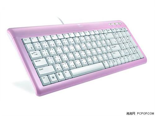 Logitech Compact Keyboard K300試用有感