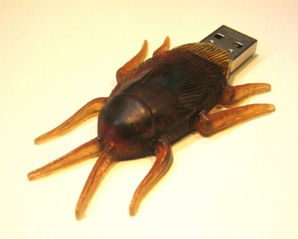這個真的就是噁心的USB隨身碟了
