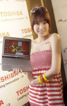 Toshiba Dynabook UX台灣版NB200上市發表會