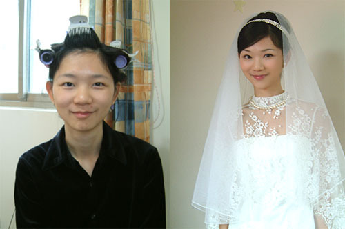 終於知道女人結婚時為何堅持拍婚紗照了