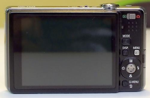Panasonic FS25輕薄相機動手試拍
