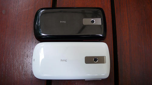 HTC Magic 實機把玩（一）外觀篇