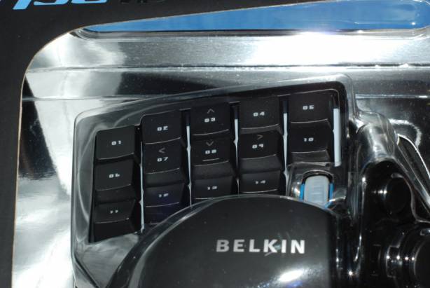 Belkin n52te - Nostromo 52 Tournament Edition