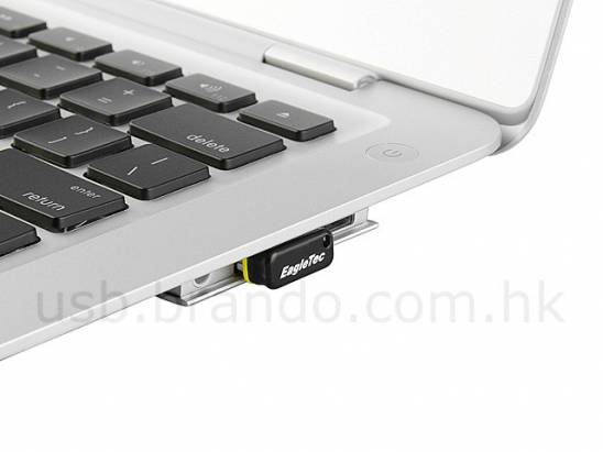 EagleTec USB Nano Flash Drive  迷你隨身碟