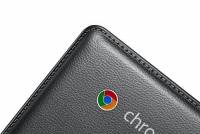 皮革加身的 Samsung Chromebook 2 正式推出