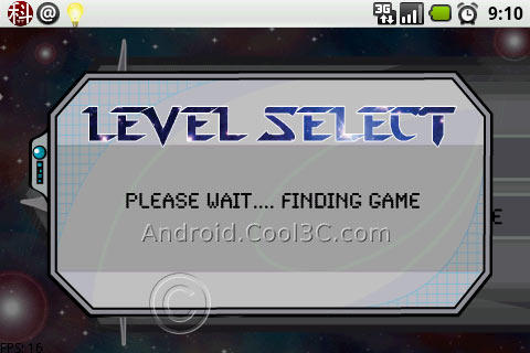 Cestos：第一款Android的Online Game