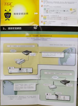 TiVo不專業開箱與自以為行的安裝