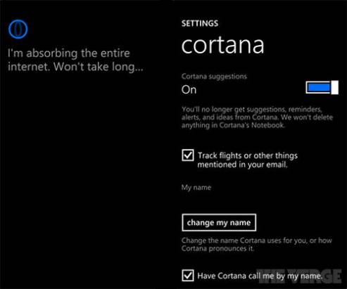 微軟家 Cortana 現真身，但仍未聞其聲...