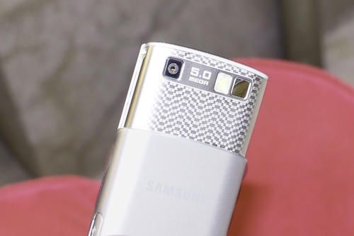 Samsung春季S8300與S7350新手機發表會