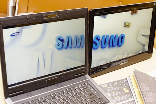 Samsung LapFit螢幕暨數位相框上市發表會