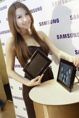 Samsung LapFit螢幕暨數位相框上市發表會