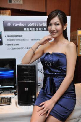 HP PC全新改款   挑戰”Fun”電影音新感受
