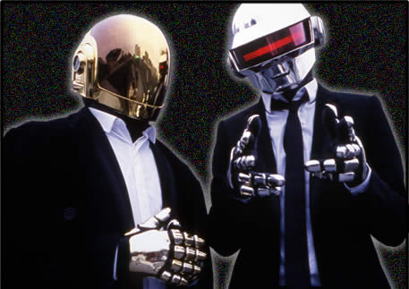 Daft Punk - Harder,Better,Faster,Stronger