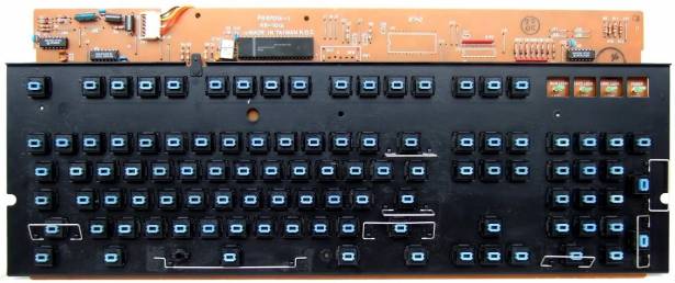 ■鍵盤史的遺跡Acer KB-101AS-CH原生藍軸■
