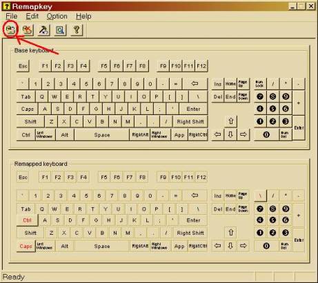 把ctrl 與caps lock對調（含教學）