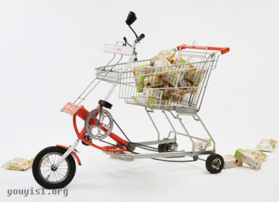 Cartrider 購物腳踏車