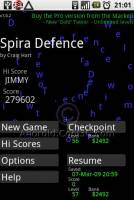 無敵殺時間遊戲： Spira Defence