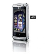 SanDisk 8GB iNAND 將內建於LG Arena多媒體手機