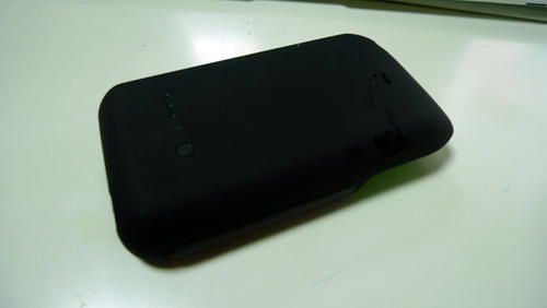 iPhone 3G 行動電源 XPAL Juice Pack