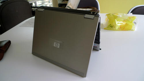 HP EliteBook 2530p 動手玩