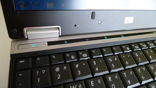 HP EliteBook 2530p 動手玩