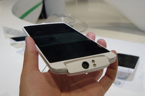 MWC 2014 ： OPPO 透露下一步將拓展亞太布局，台灣也在銷售規劃內