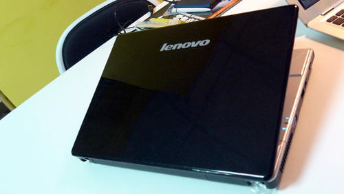 Lenovo G430 筆記型電腦動手玩