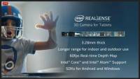Computex 2014：Intel RealSense 3D 攝影機 準備100萬美金等你拿出好軟體