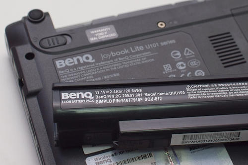 3C好好玩：BenQ Joybook Lite U101輕省筆電