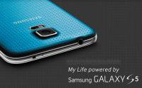 Samsung Galaxy S5: 防水機身設計改善 心跳感應+指紋掃瞄及規格全面提升 [圖庫+影